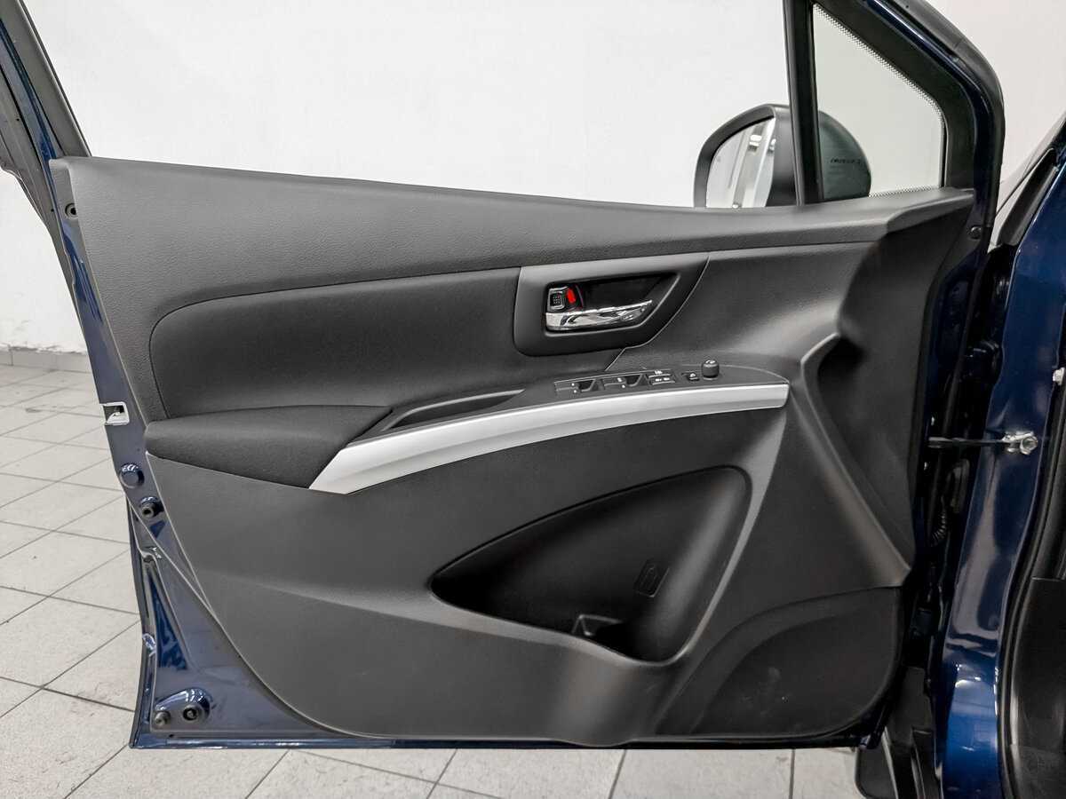 Купить Suzuki SX4, 2017, 112 583 км, фото №19