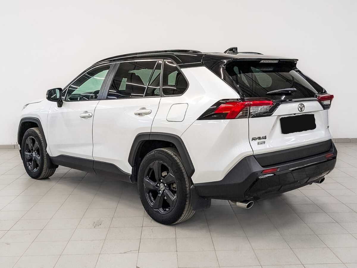 Купить Toyota RAV4, 2021, 136 072 км, фото №7