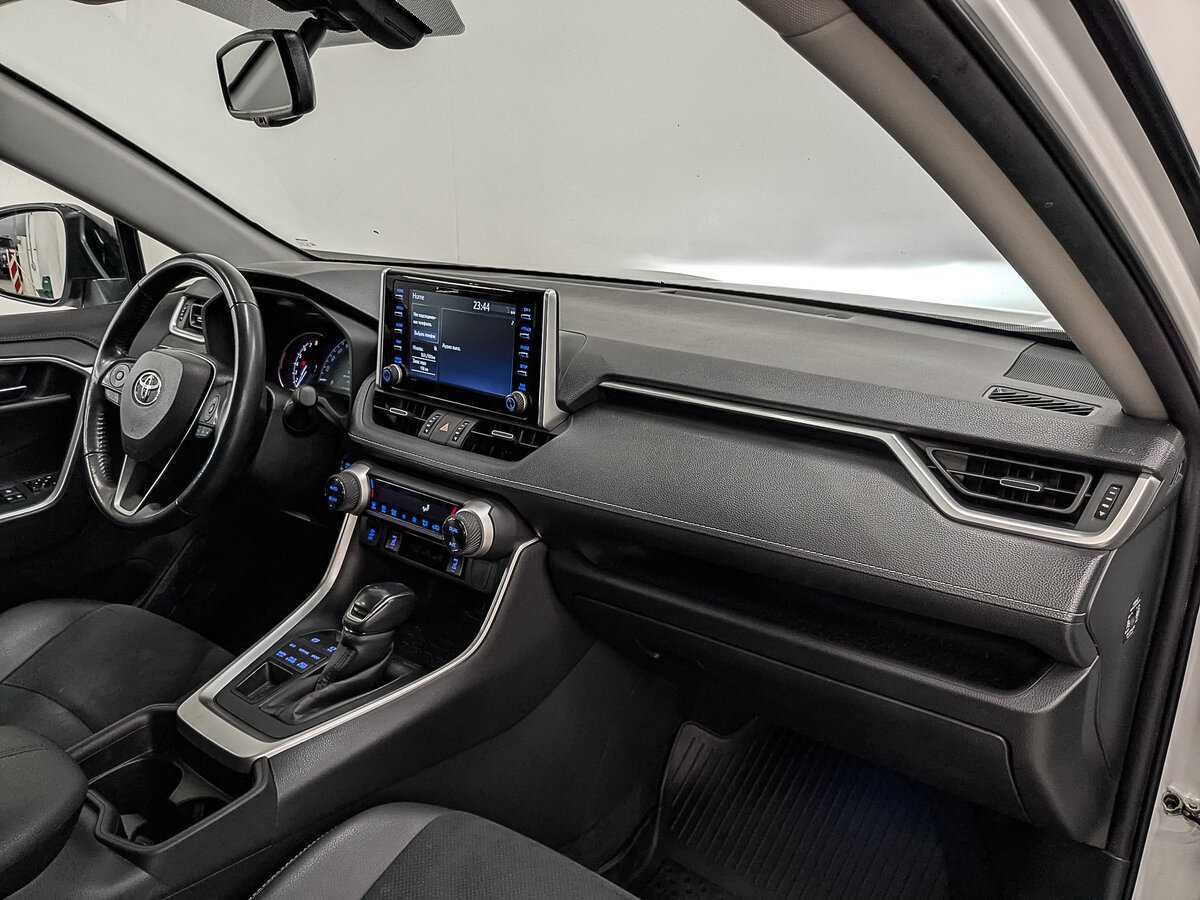 Купить Toyota RAV4, 2021, 136 072 км, фото №11
