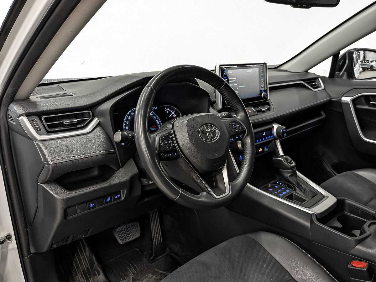 Купить Toyota RAV4, 2021, 136 072 км, фото №13
