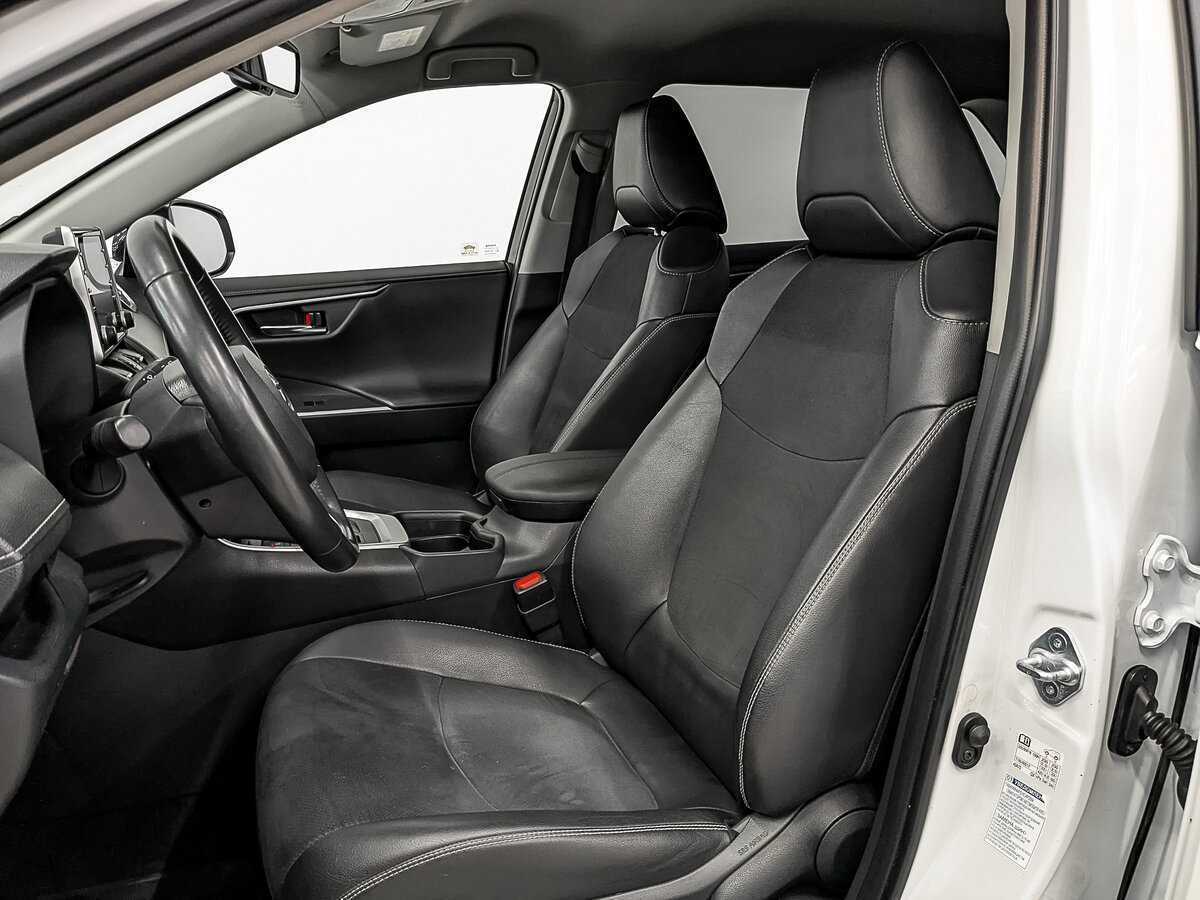 Купить Toyota RAV4, 2021, 136 072 км, фото №18