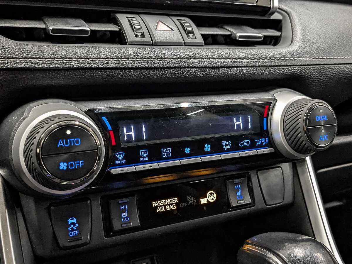 Купить Toyota RAV4, 2021, 136 072 км, фото №19