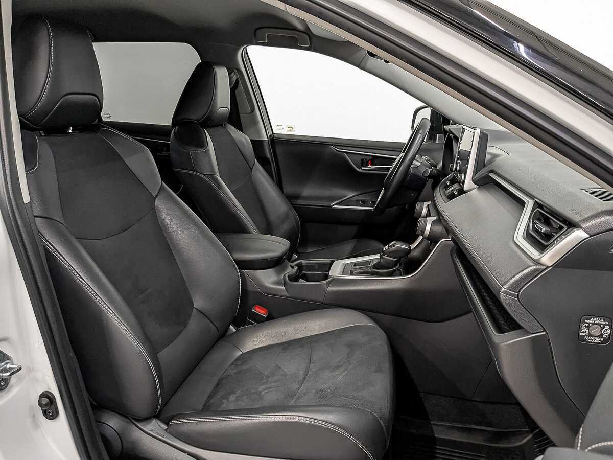 Купить Toyota RAV4, 2021, 136 072 км, фото №22