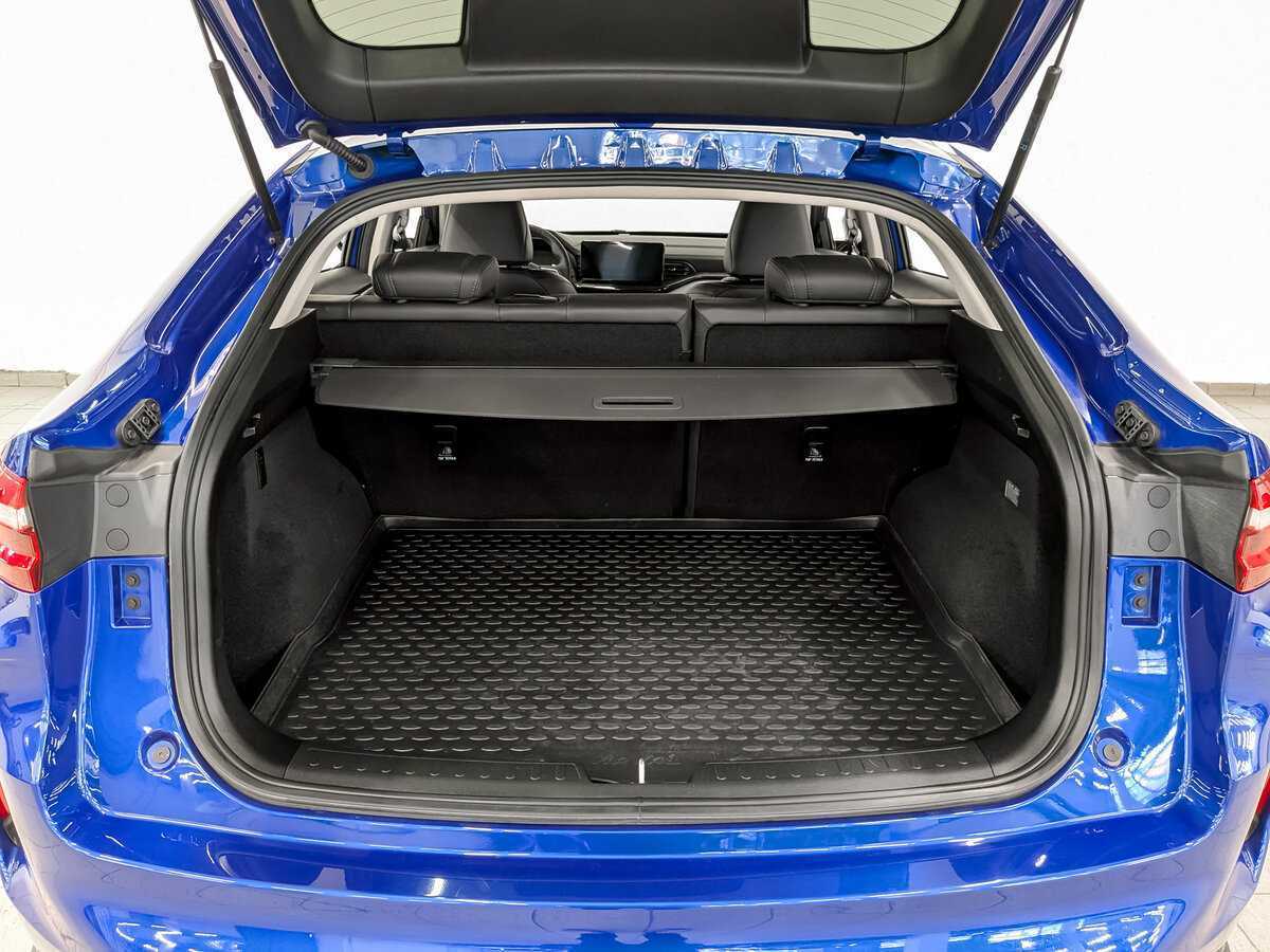 Купить Haval F7x, 2023, 25 577 км, фото №10