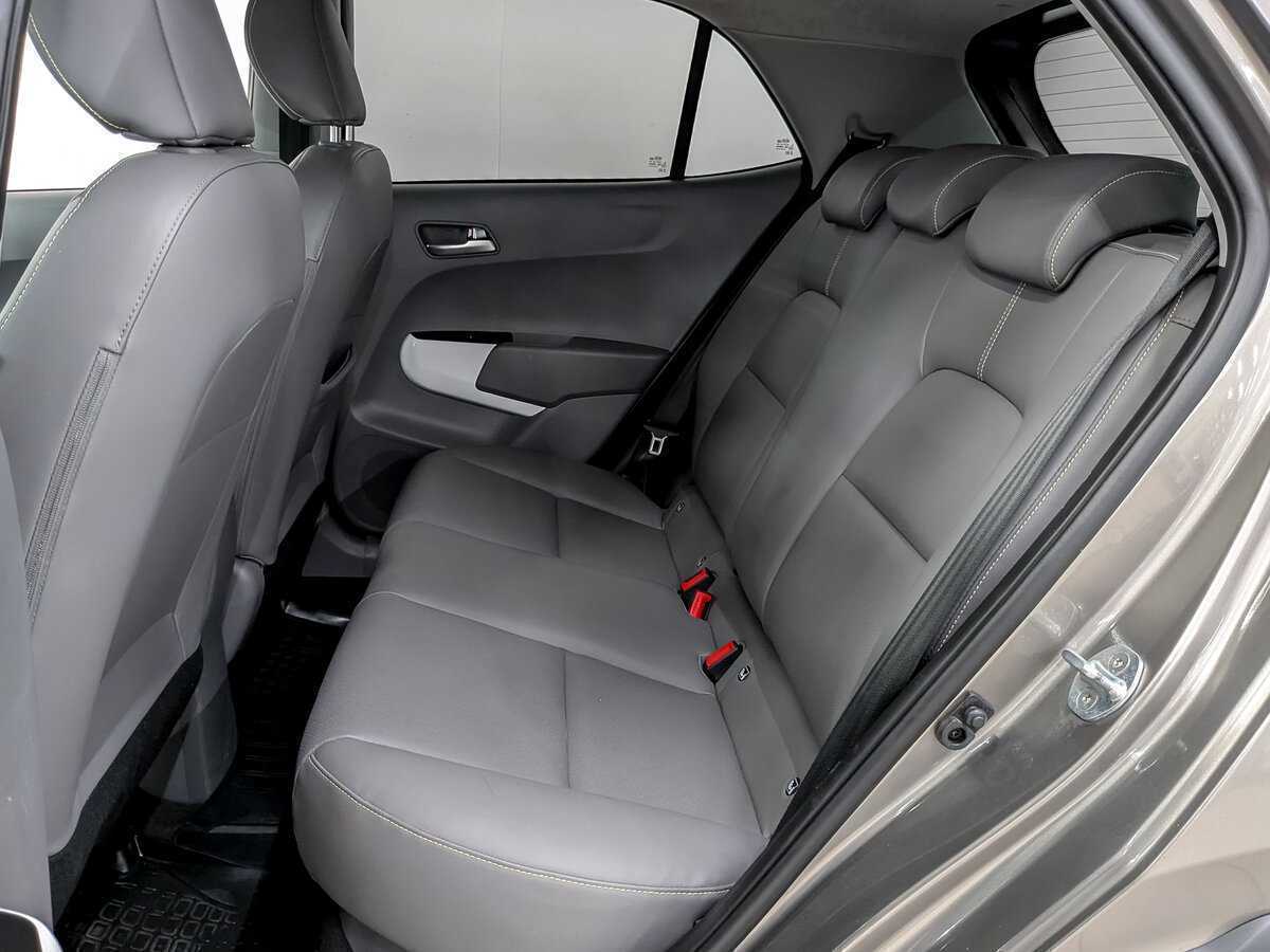 Купить Kia Picanto X-line X-Line, 2019, 67 853 км, фото №12