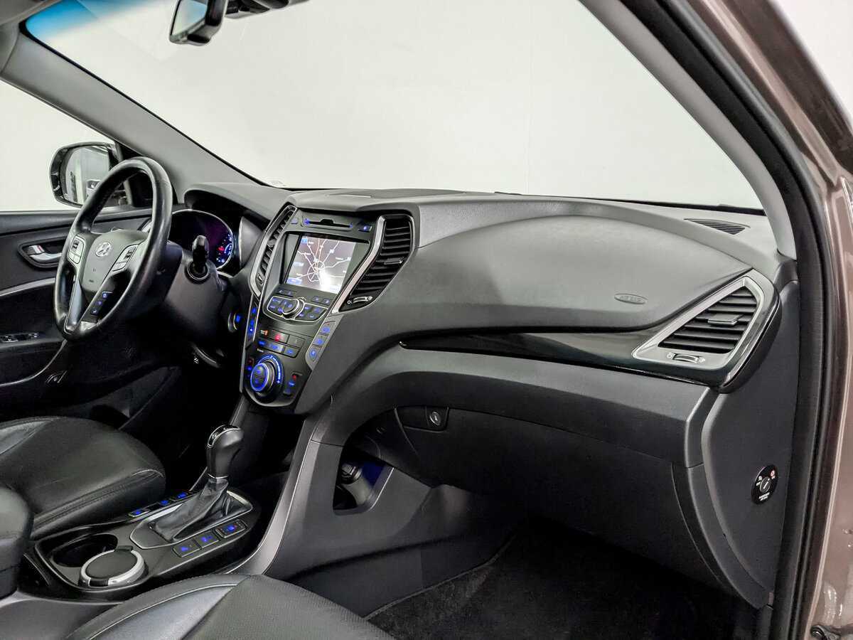 Купить Hyundai Santa Fe, 2015, 141 611 км, фото №11