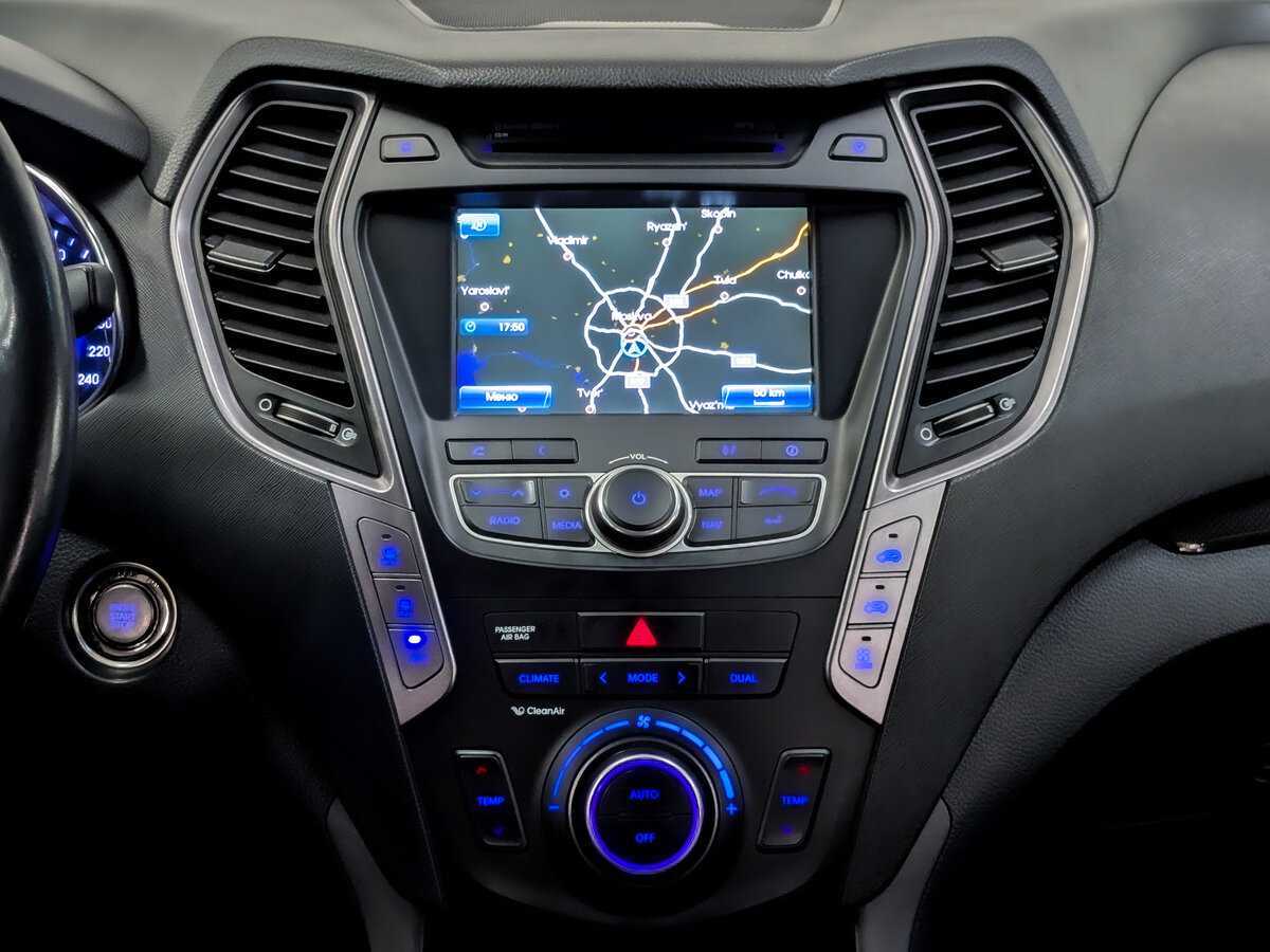 Купить Hyundai Santa Fe, 2015, 141 611 км, фото №15