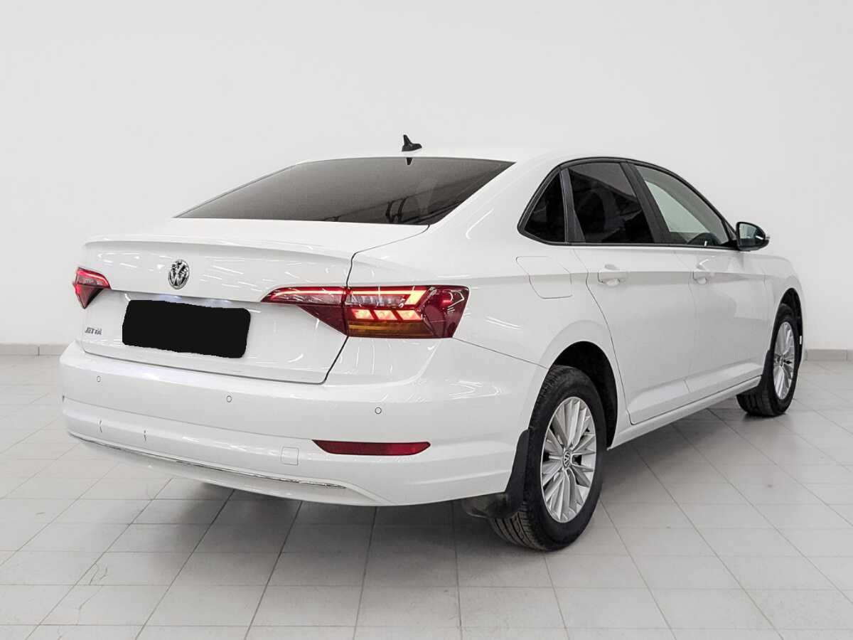 Купить Volkswagen Jetta, 2020, 56 253 км, фото №5