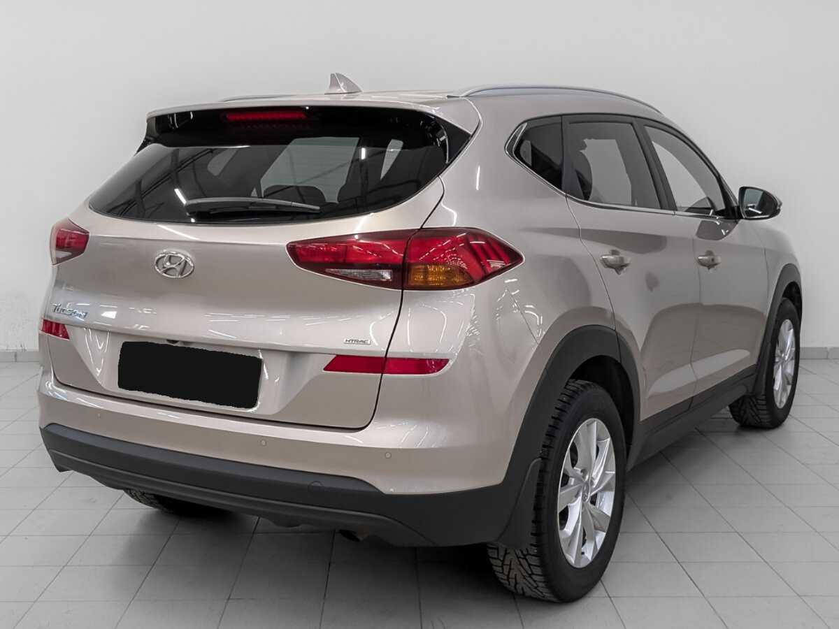 Купить Hyundai Tucson, 2020, 51 799 км, фото №5