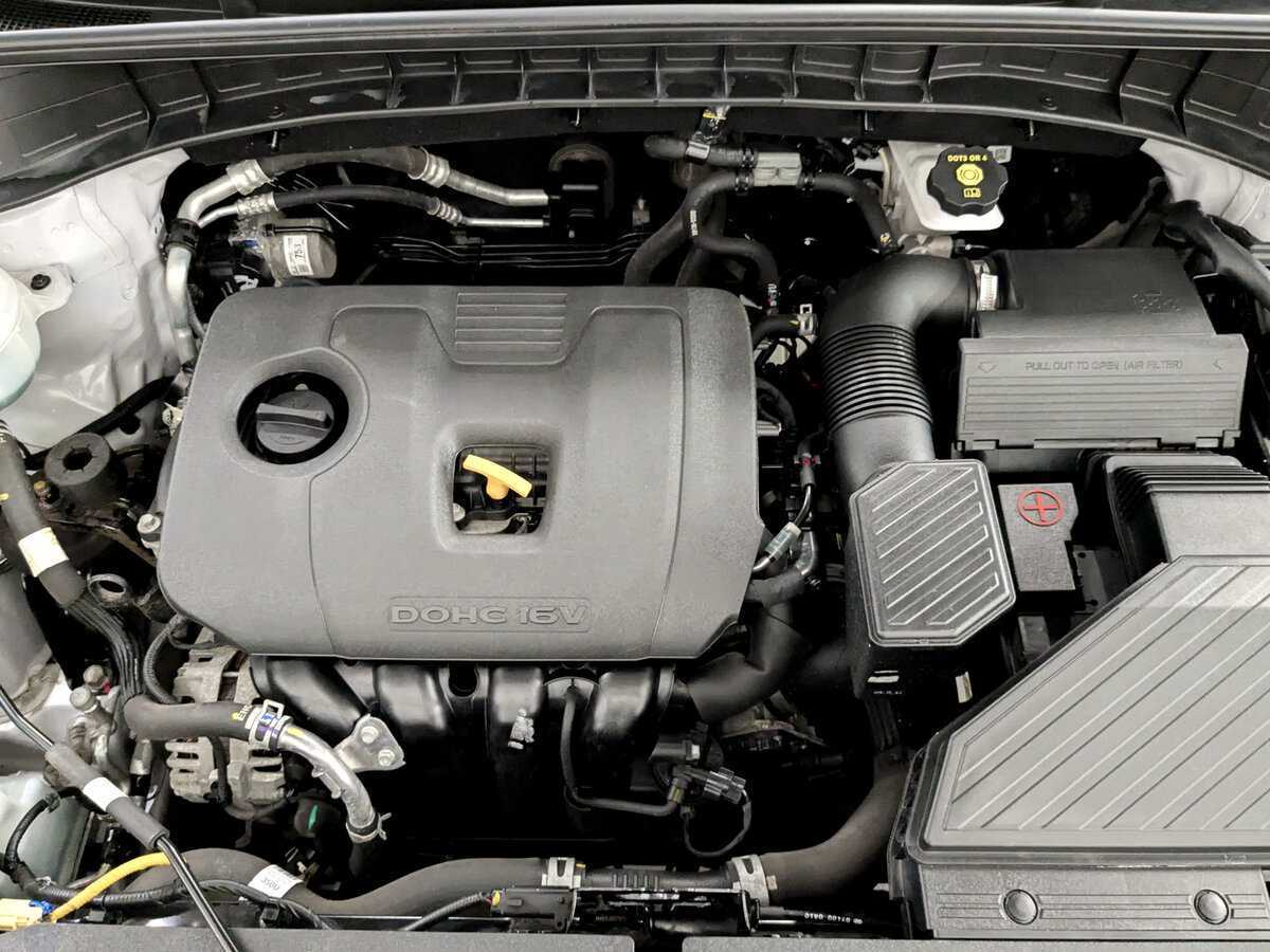 Купить Hyundai Tucson, 2020, 51 799 км, фото №9