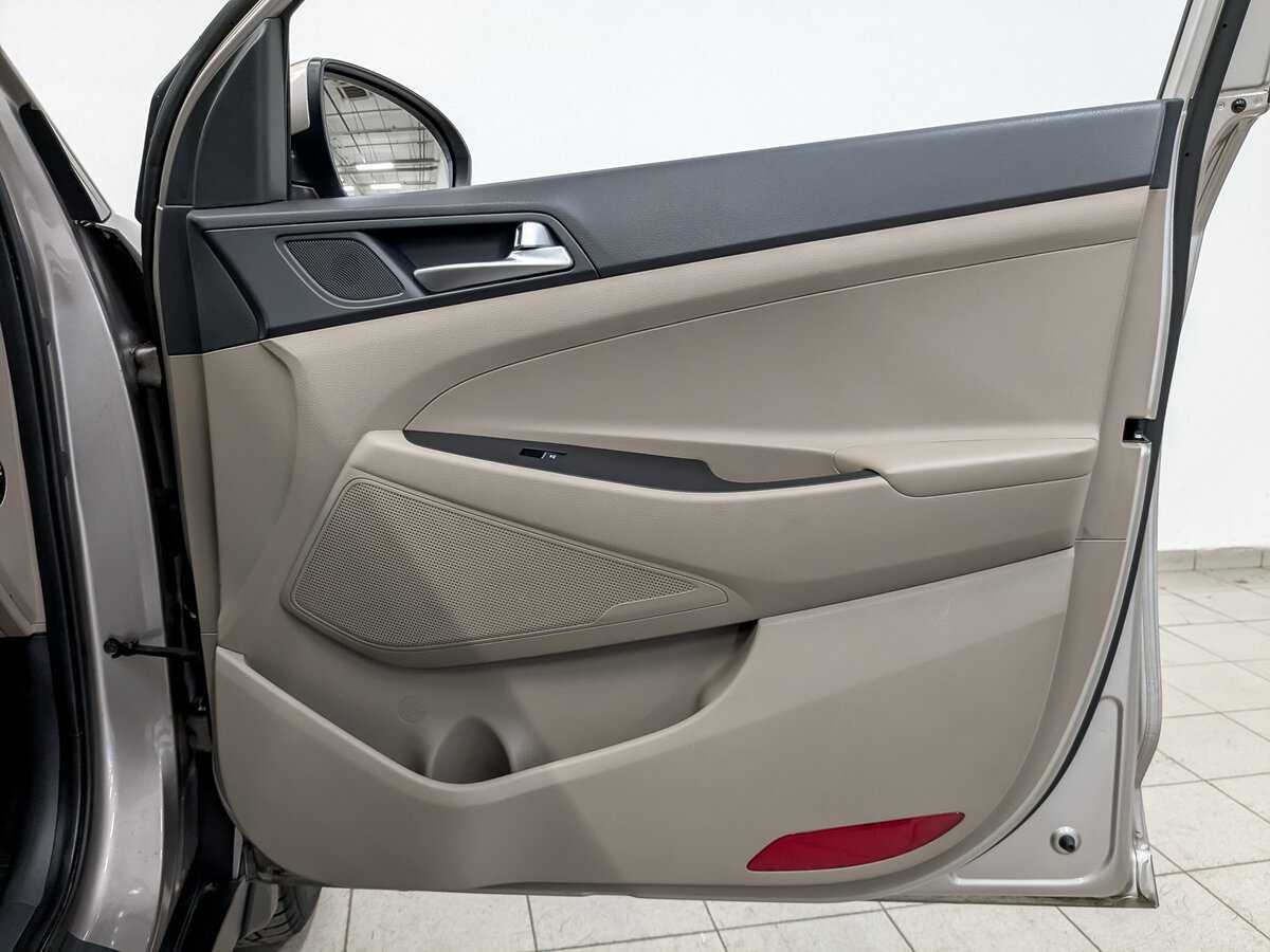 Купить Hyundai Tucson, 2020, 51 799 км, фото №24