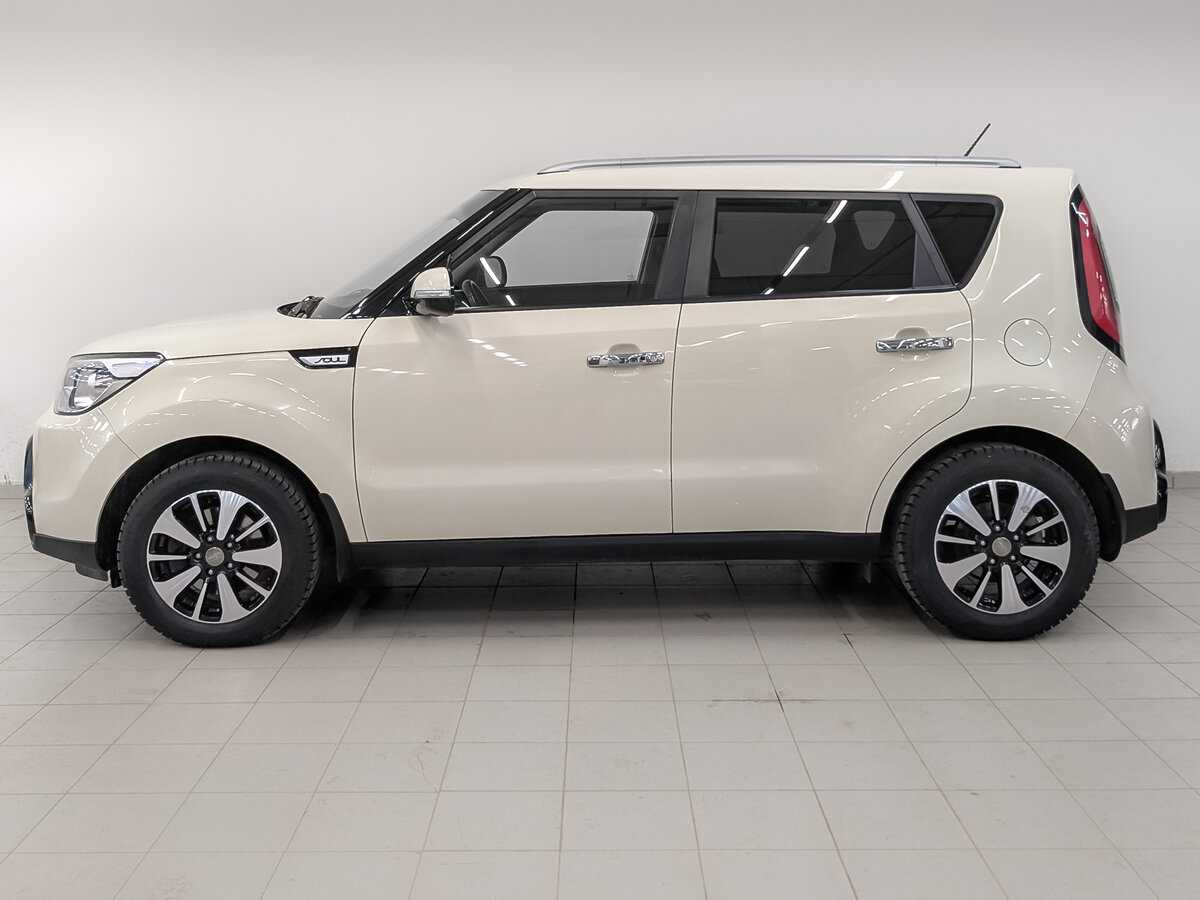 Купить Kia Soul, 2016, 79 055 км, фото №8