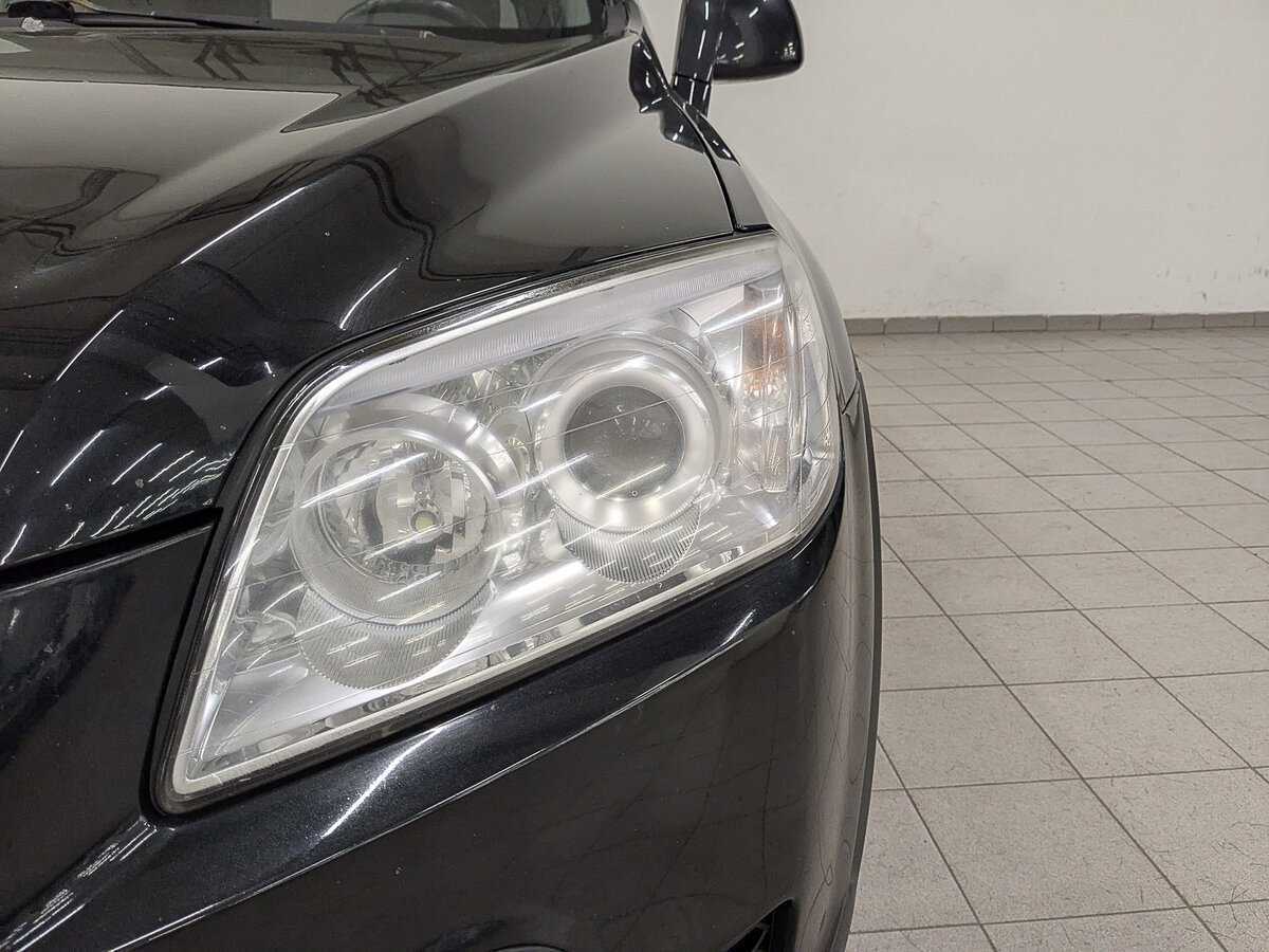 Купить Chevrolet Captiva, 2010, 155 568 км, фото №11