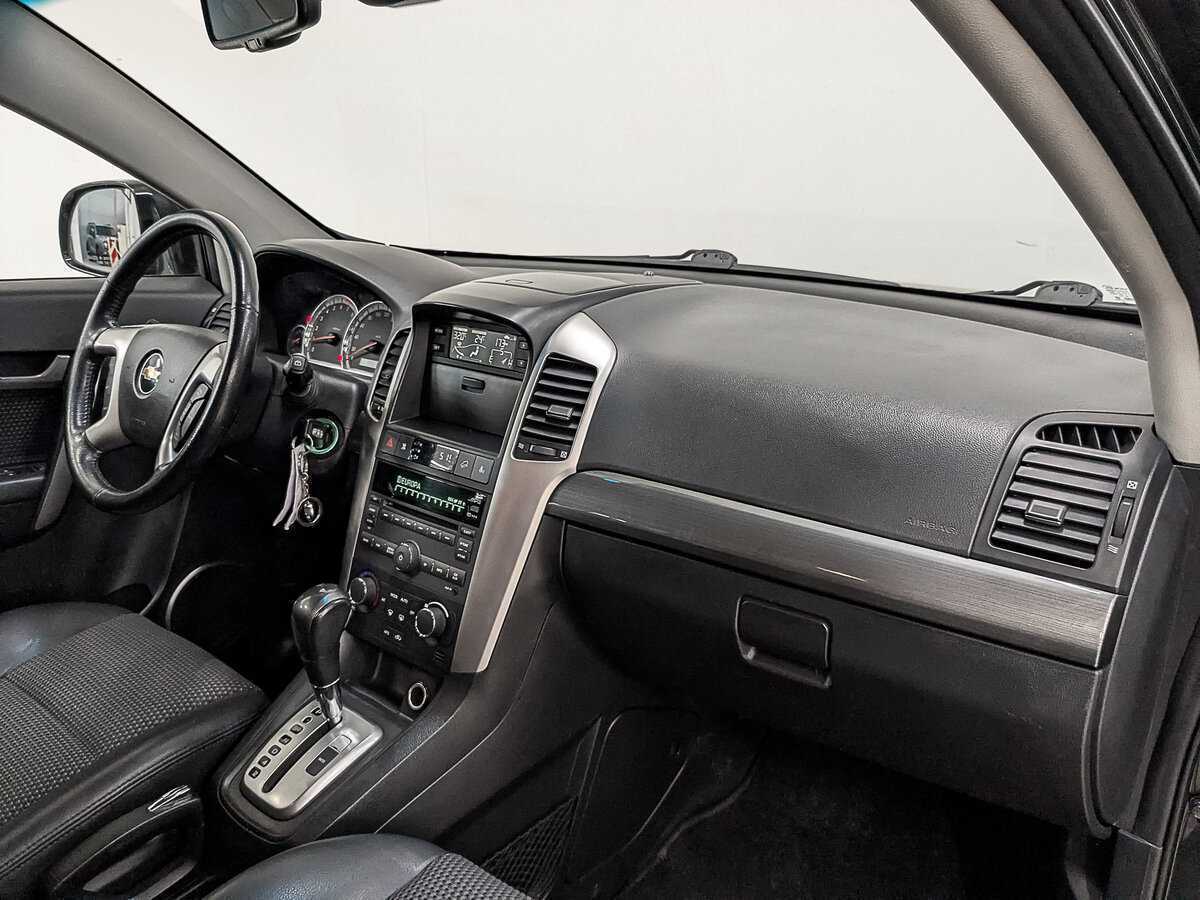 Купить Chevrolet Captiva, 2010, 155 568 км, фото №13