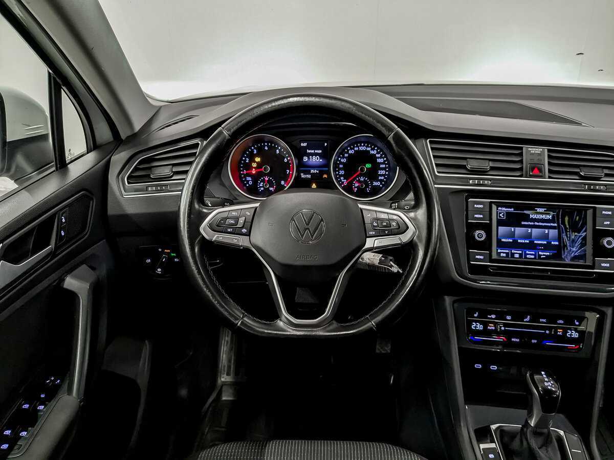 Купить Volkswagen Tiguan, 2021, 163 148 км, фото №20