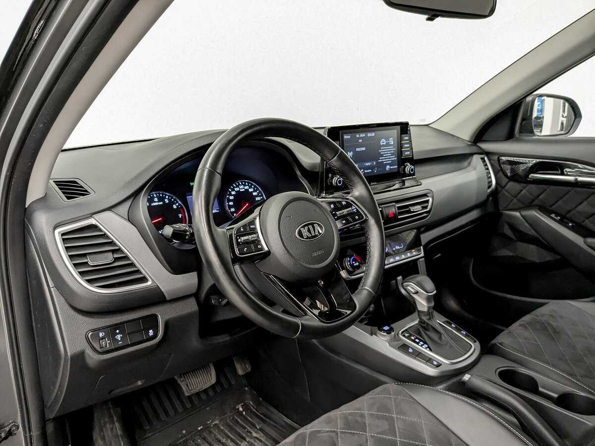 Купить Kia Seltos, 2021, 33 917 км, фото №16