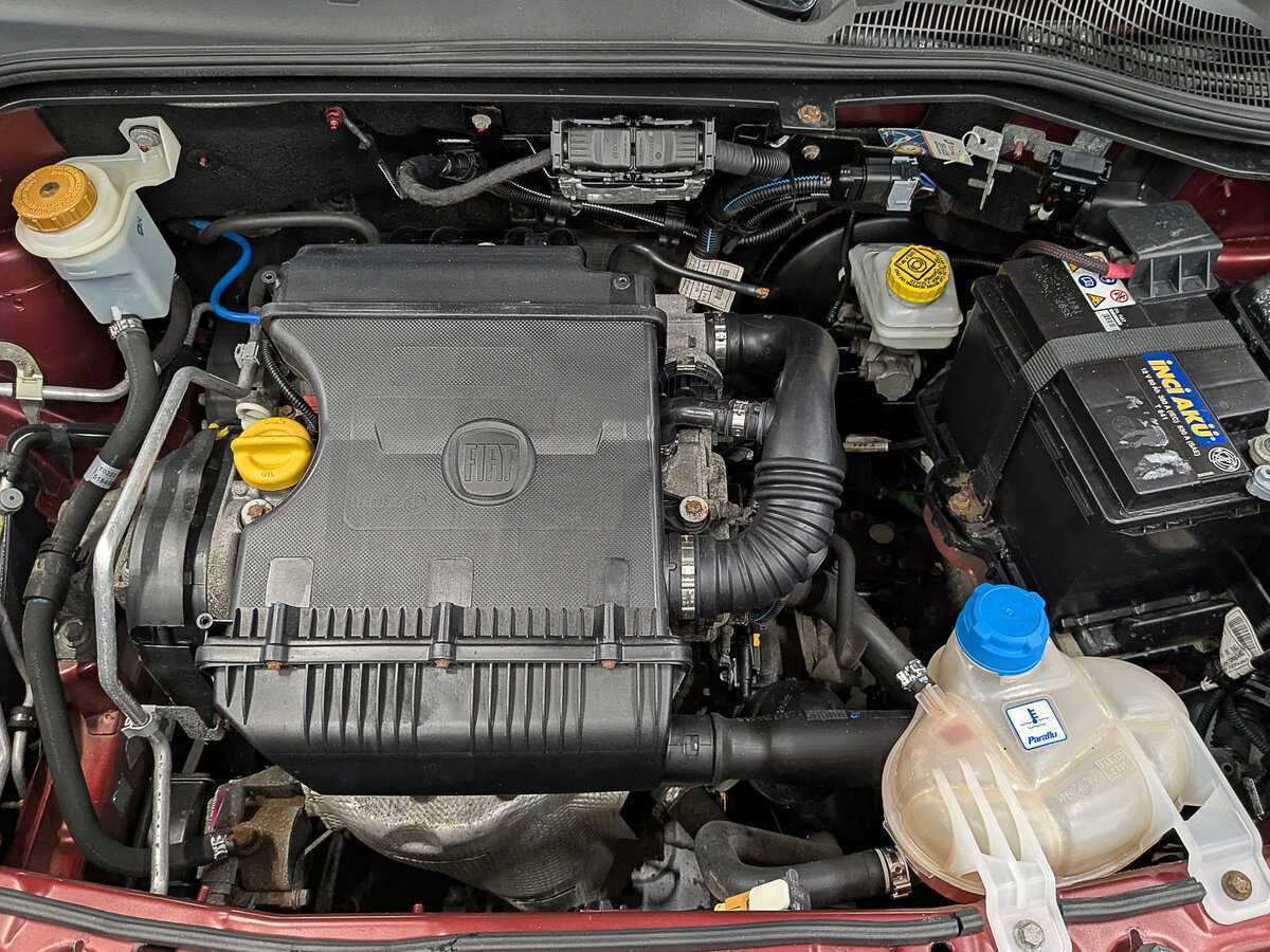 Купить Fiat Doblo, 2017, 80 161 км, фото №9