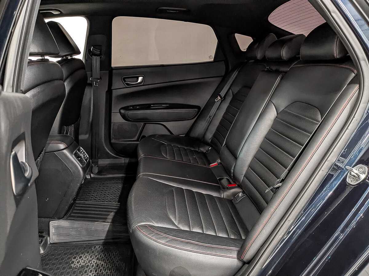 Купить Kia Optima, 2017, 155 536 км, фото №18