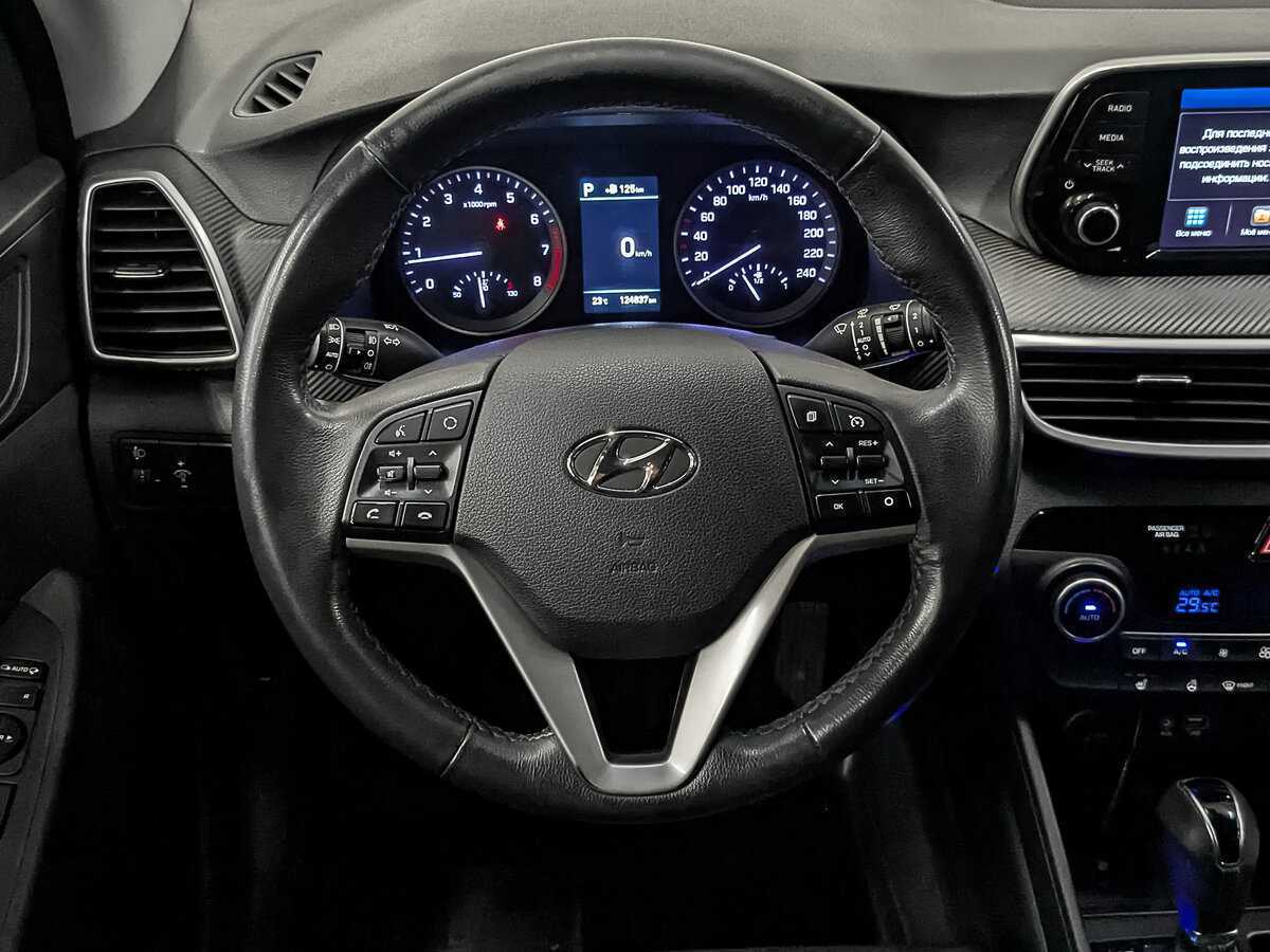 Купить Hyundai Tucson, 2020, 124 835 км, фото №20