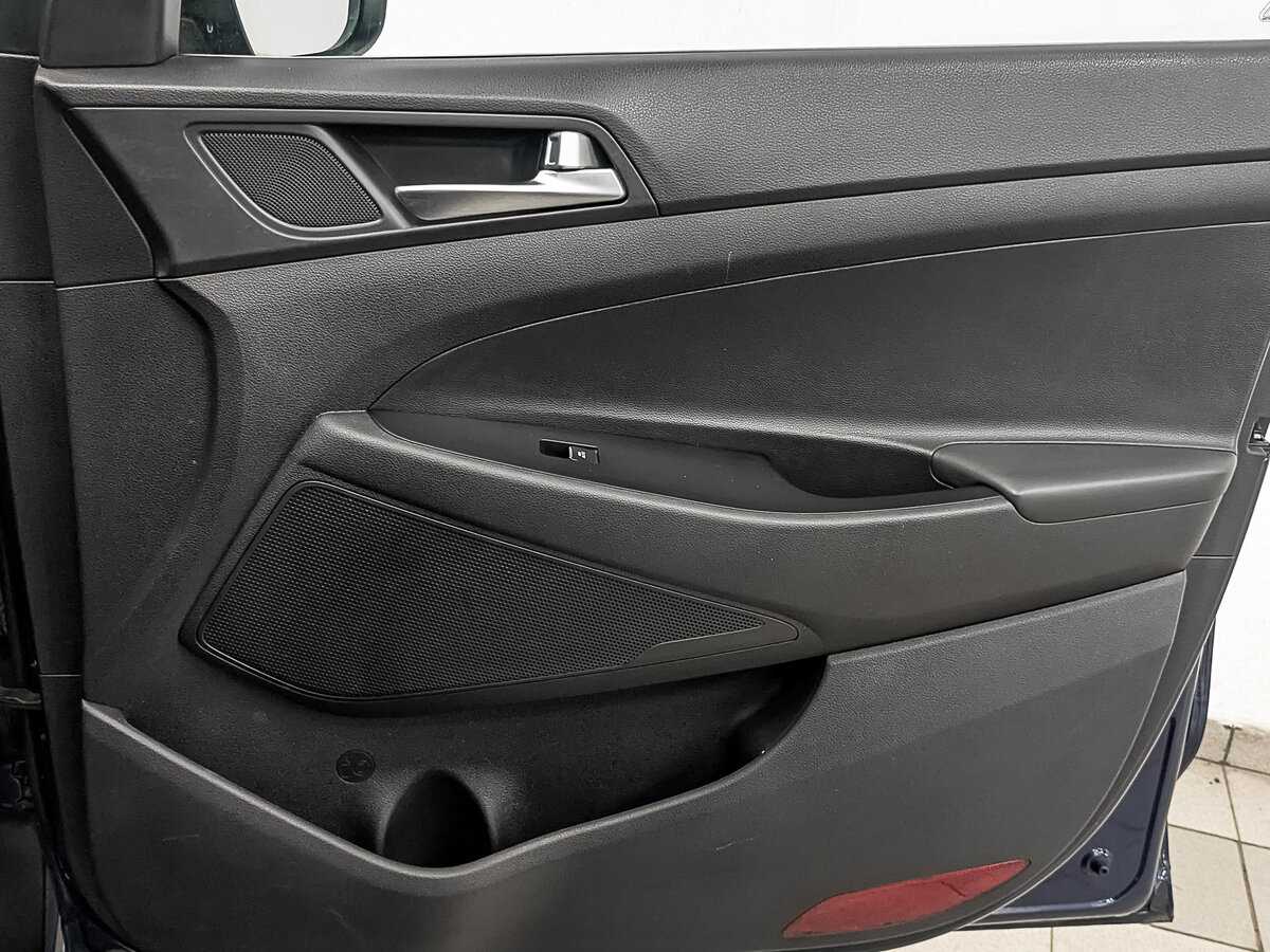 Купить Hyundai Tucson, 2020, 124 835 км, фото №23