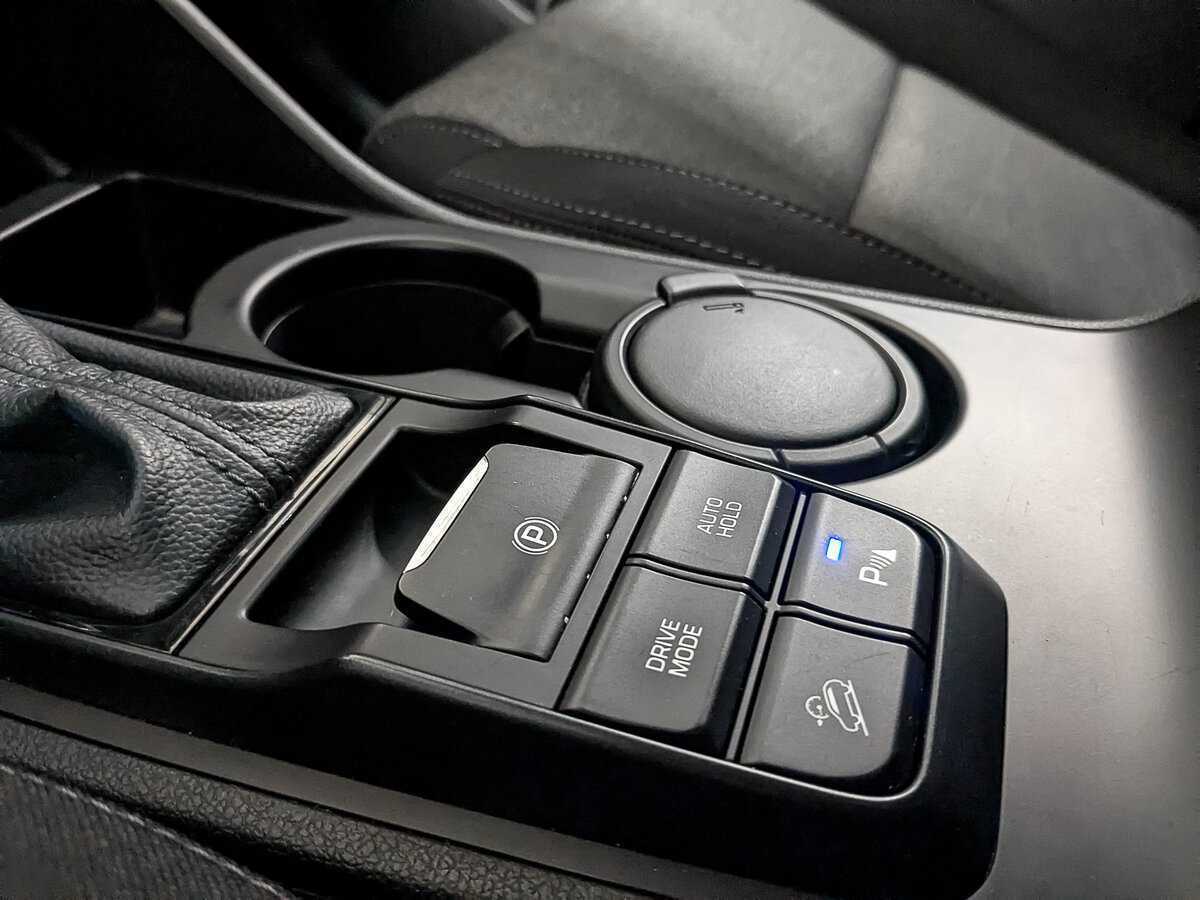 Купить Hyundai Tucson, 2020, 124 835 км, фото №24