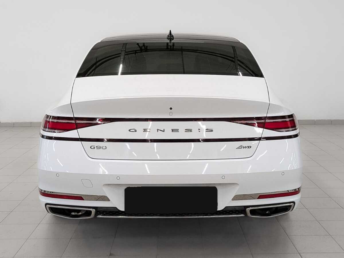 Купить Genesis G90, 2022, 24 964 км, фото №6