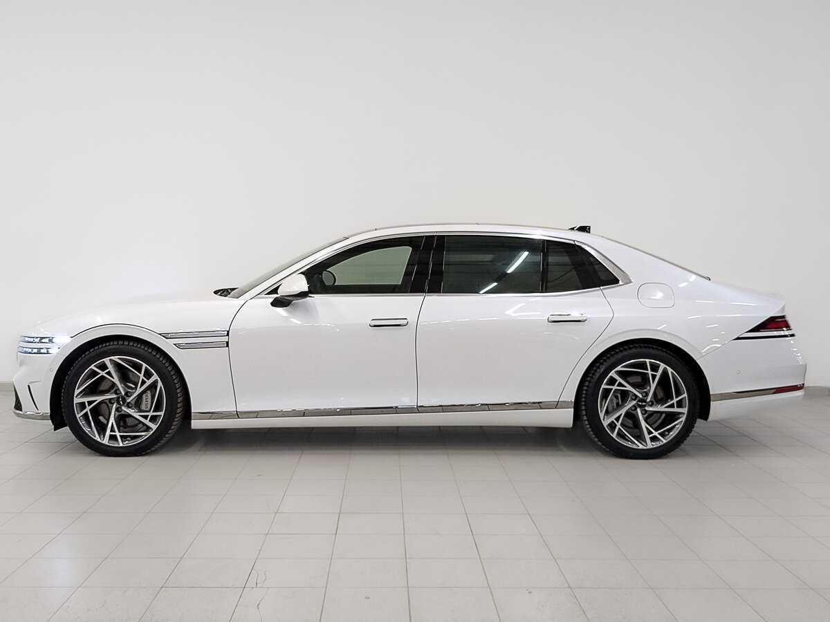 Купить Genesis G90, 2022, 24 964 км, фото №8