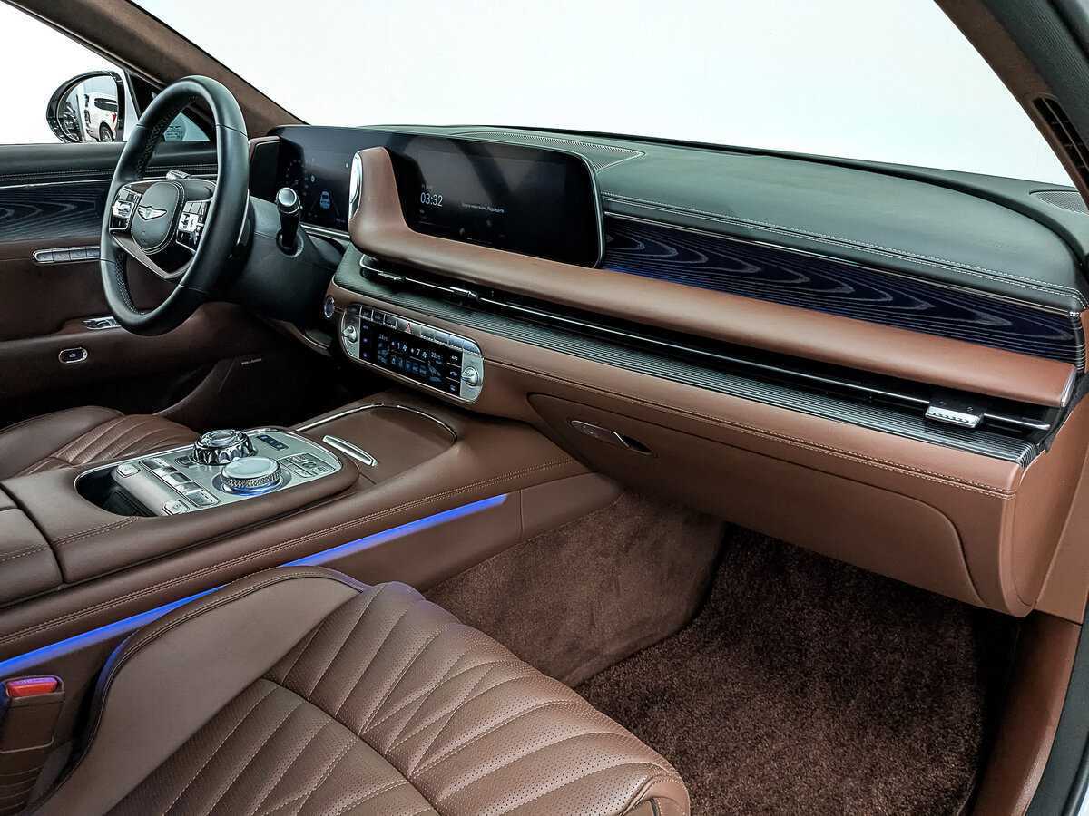 Купить Genesis G90, 2022, 24 964 км, фото №13