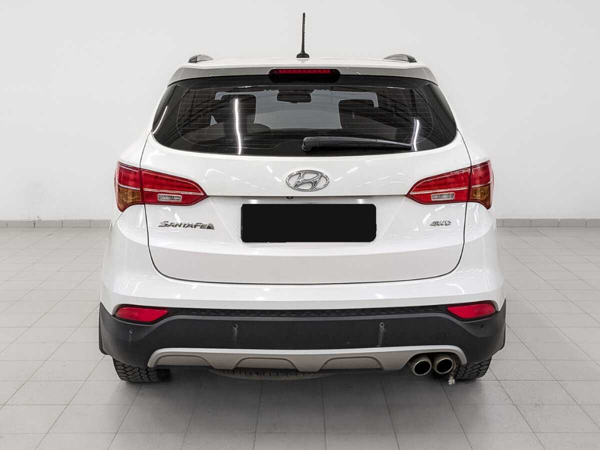 Купить Hyundai Santa Fe, 2014, 178 134 км, фото №6
