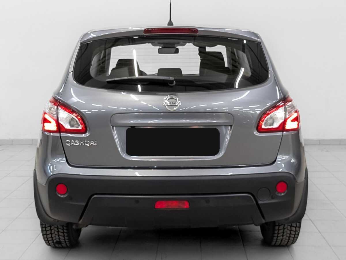 Купить Nissan Qashqai, 2011, 28 878 км, фото №6