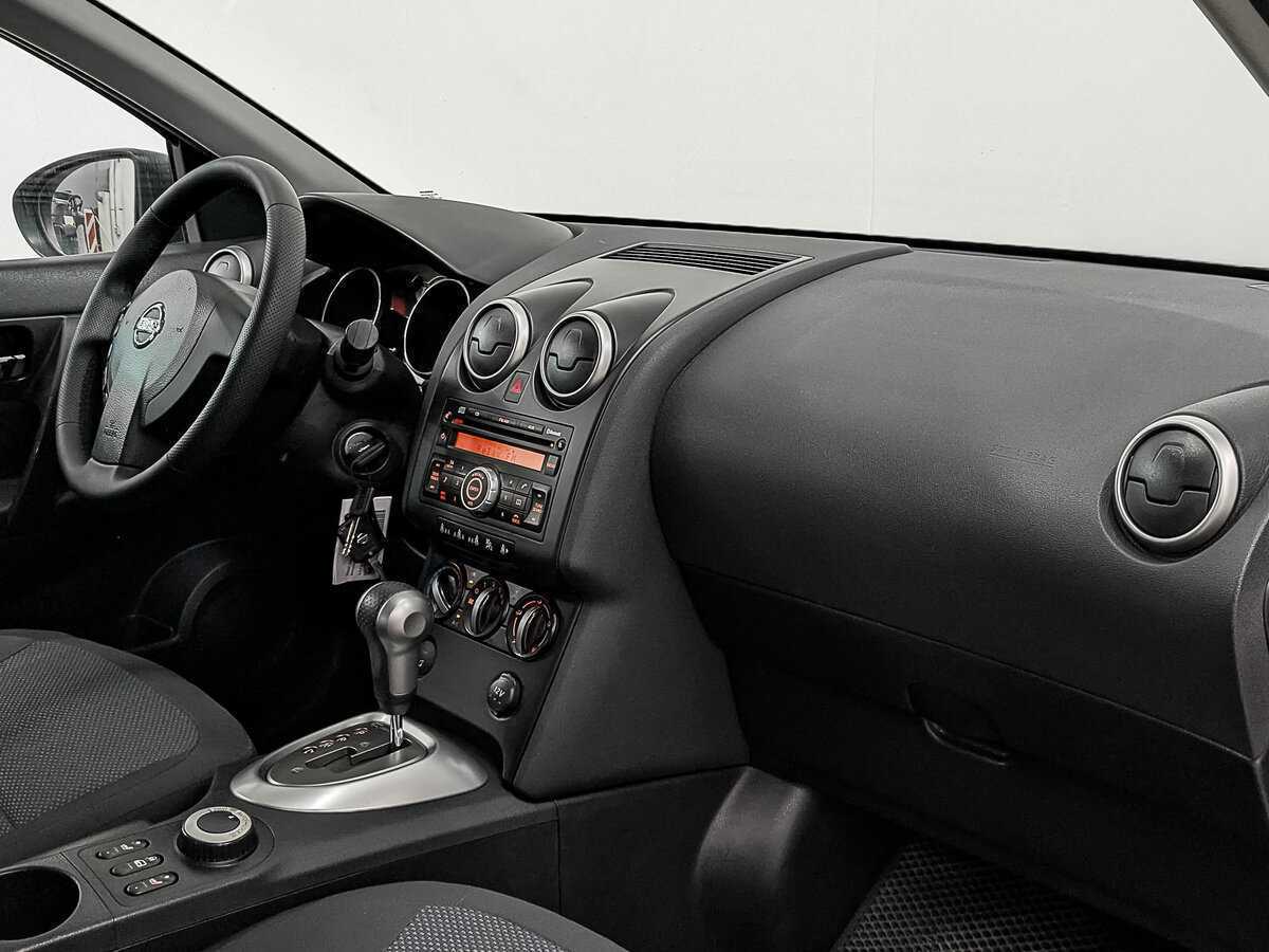 Купить Nissan Qashqai, 2009, 154 549 км, фото №13