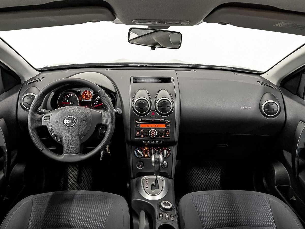 Купить Nissan Qashqai, 2009, 154 549 км, фото №14