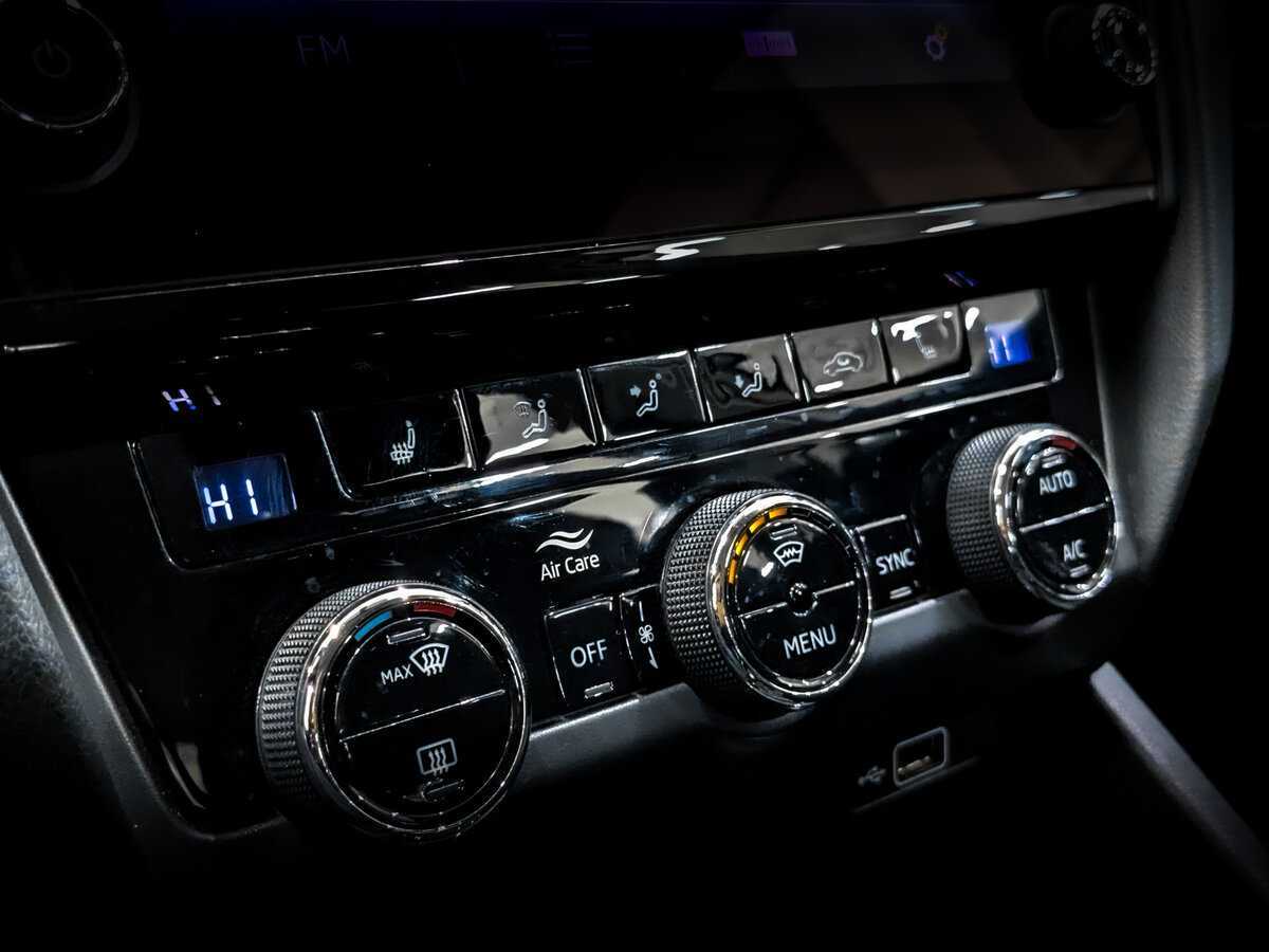 Купить Skoda Octavia, 2020, 95 429 км, фото №22
