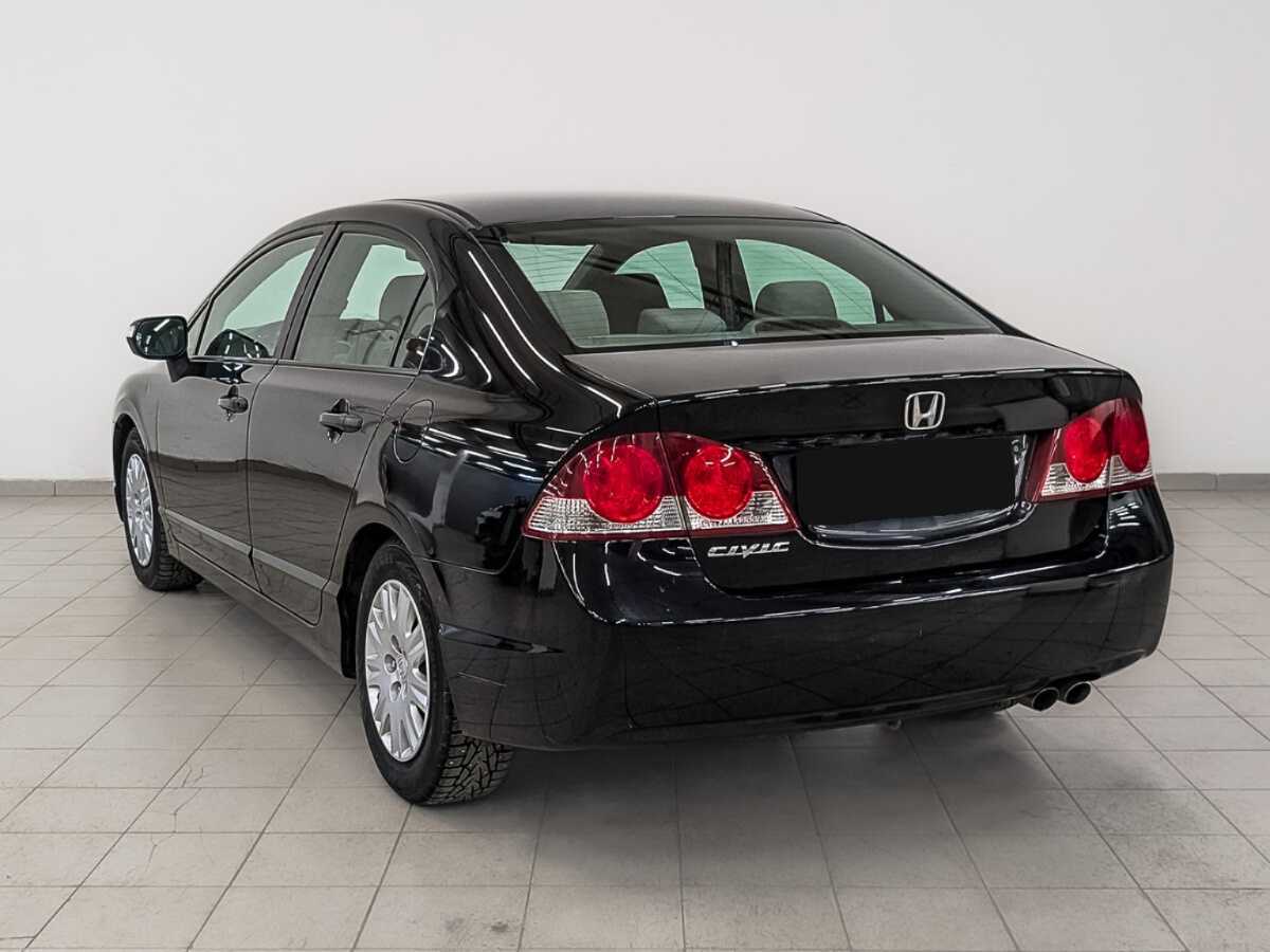Купить Honda Civic, 2008, 117 693 км, фото №7
