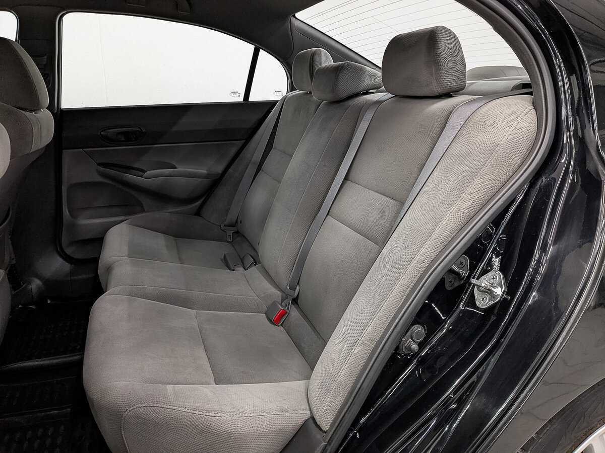 Купить Honda Civic, 2008, 117 693 км, фото №18