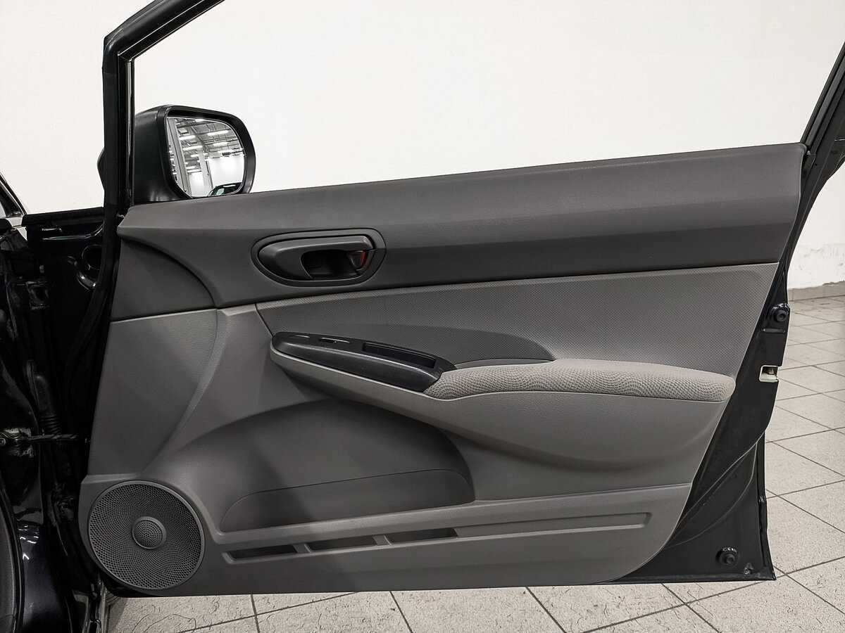 Купить Honda Civic, 2008, 117 693 км, фото №25