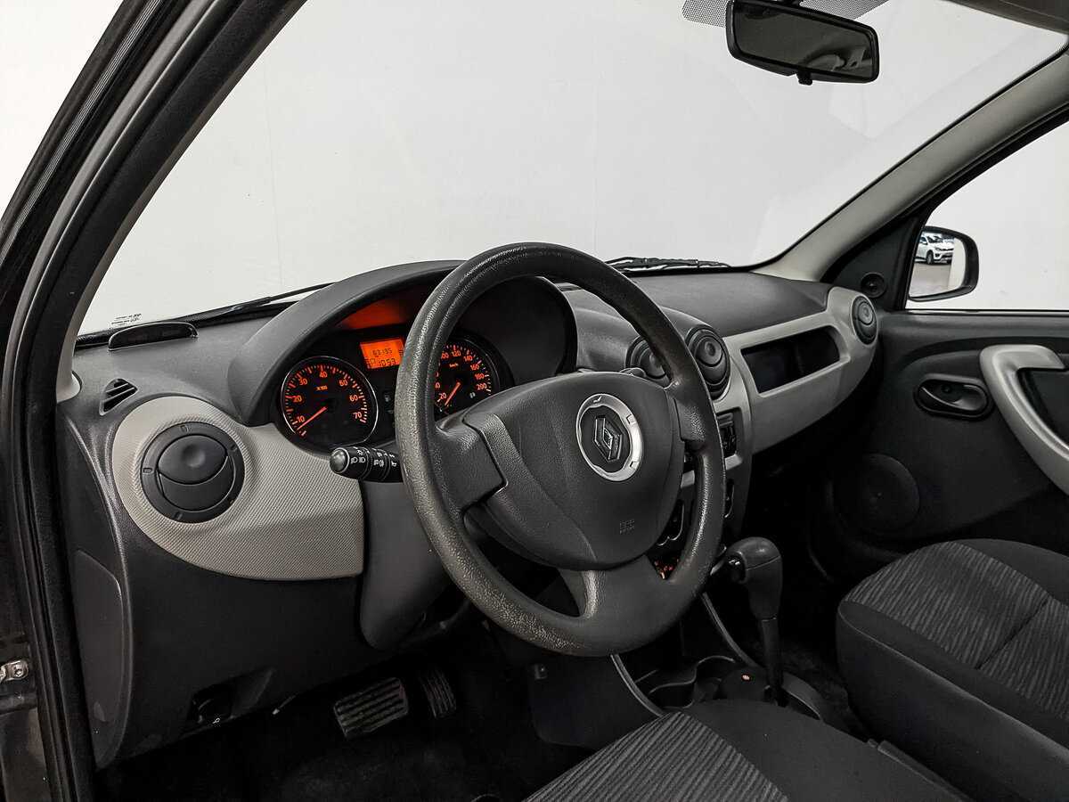 Купить Renault Sandero, 2012, 63 194 км, фото №15