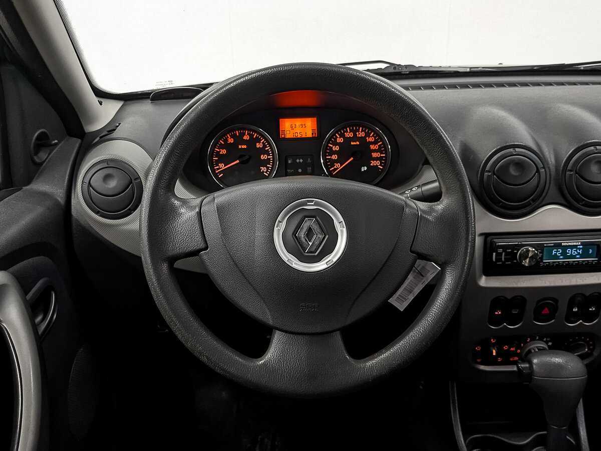 Купить Renault Sandero, 2012, 63 194 км, фото №22