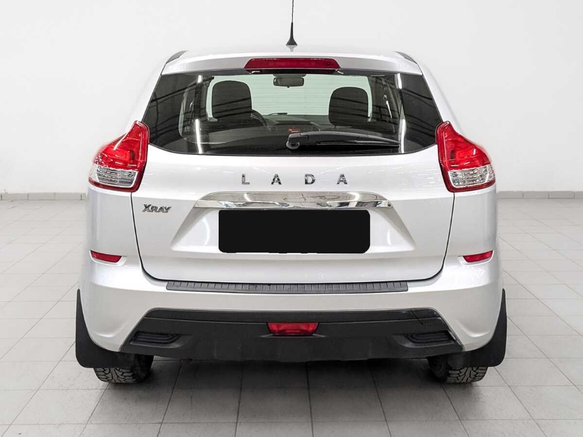 Купить Lada (ВАЗ) XRAY, 2019, 142 835 км, фото №6