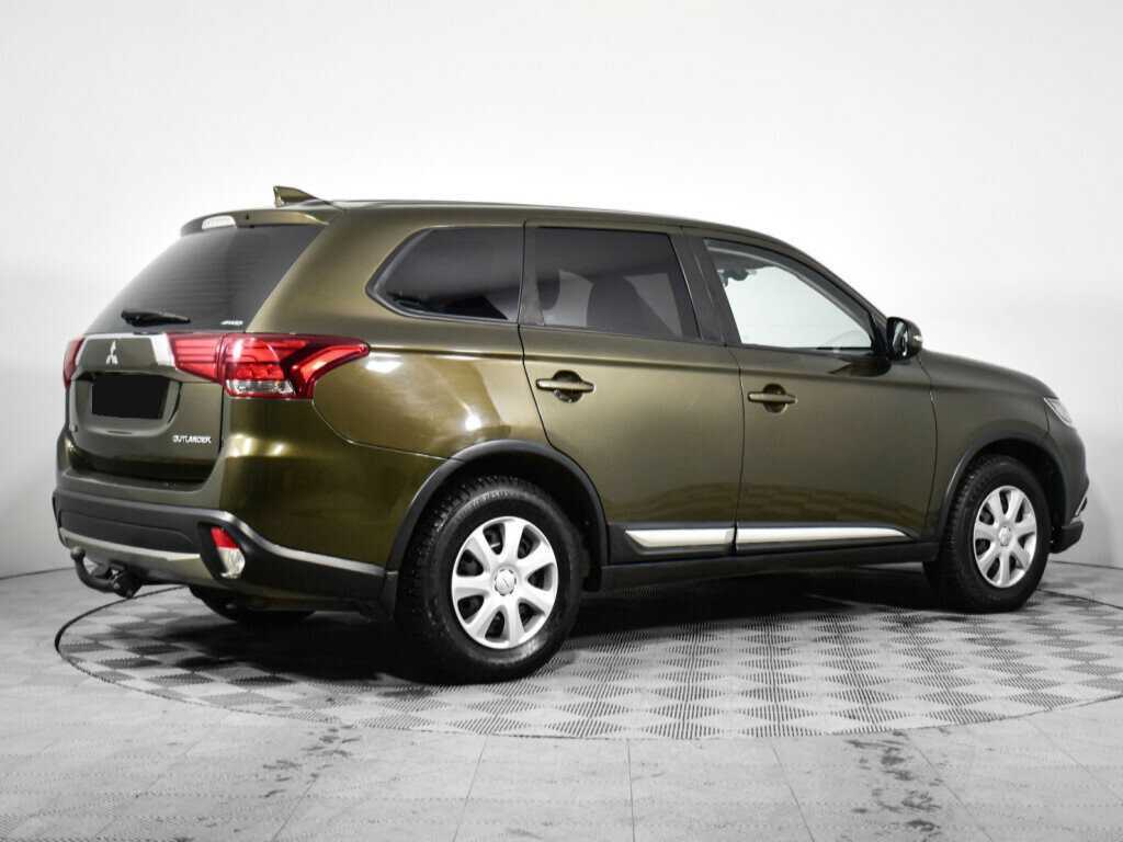Купить Mitsubishi Outlander, 2017, 130 150 км, фото №5
