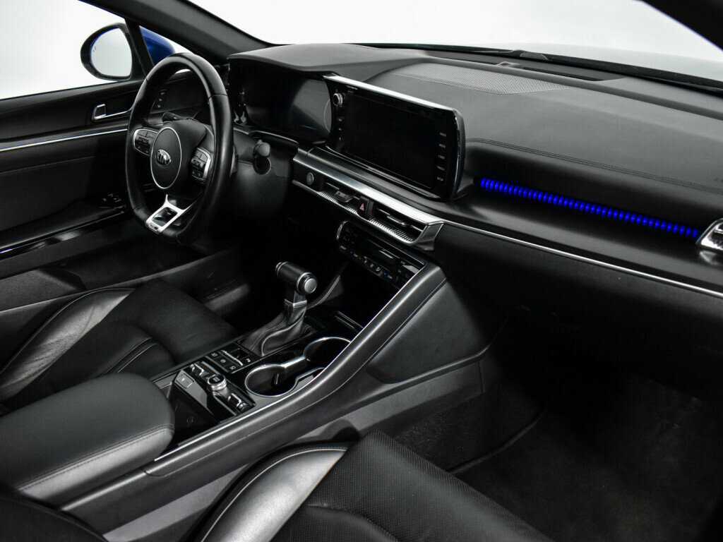 Купить Kia K5, 2020, 69 324 км, фото №12