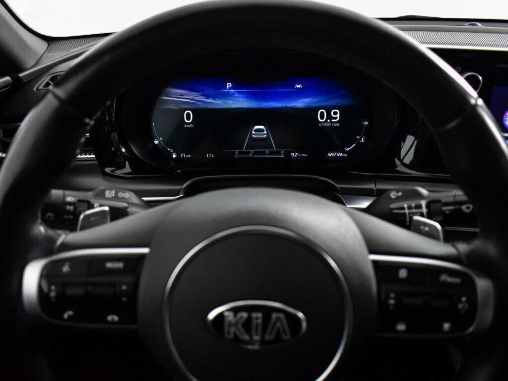 Купить Kia K5, 2020, 69 324 км, фото №22