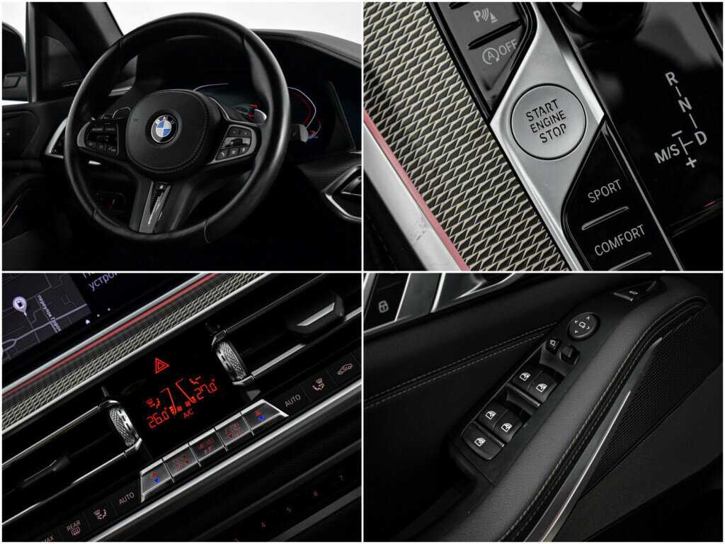 Купить BMW X5 40i, 2020, 39 000 км, фото №22