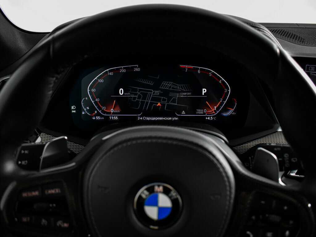 Купить BMW X5 40i, 2020, 39 000 км, фото №24