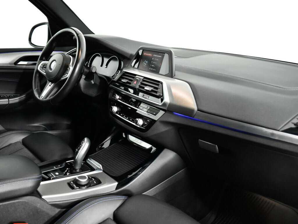 Купить BMW X3 20d xDrive, 2018, 94 968 км, фото №9