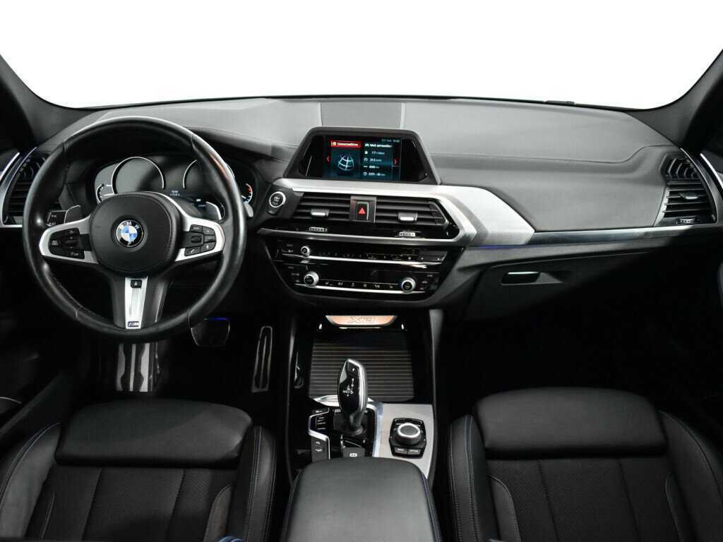 Купить BMW X3 20d xDrive, 2018, 94 968 км, фото №12