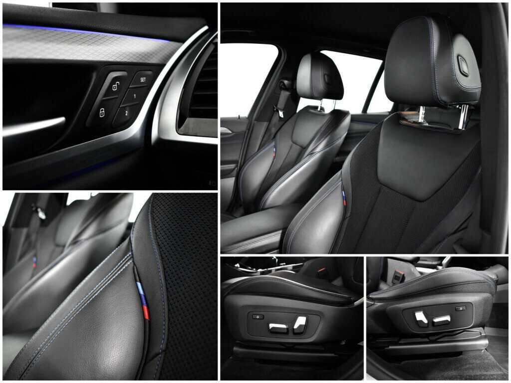 Купить BMW X3 20d xDrive, 2018, 94 968 км, фото №15