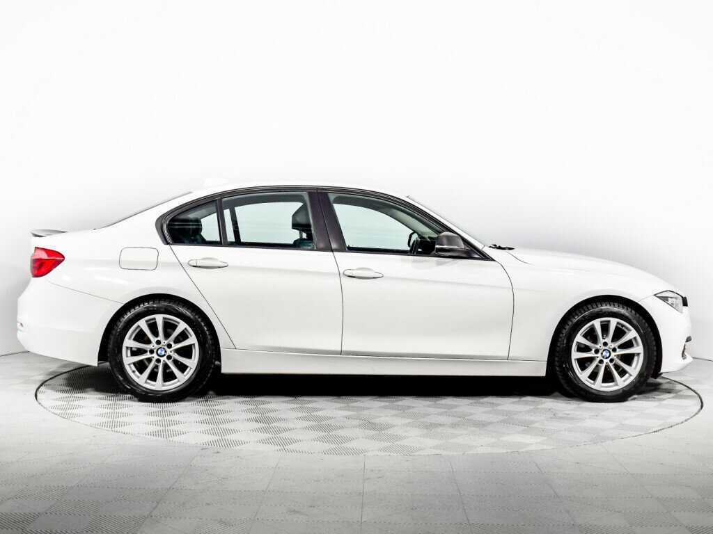 Купить BMW 3 серии 318i, 2015, 141 865 км, фото №4