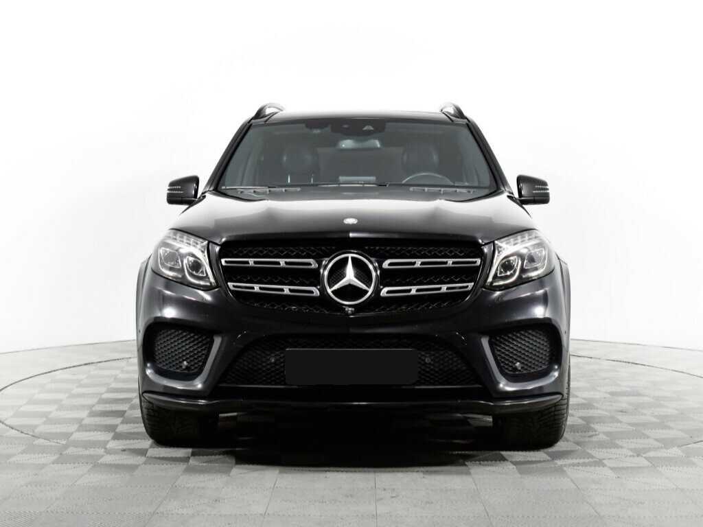 Mercedes-Benz GLS