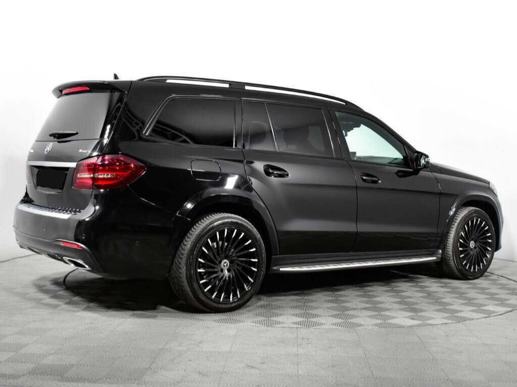 Купить Mercedes-Benz GLS 350 d, 2017, 146 285 км, фото №5